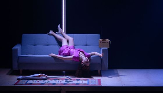 Спектакль «ODDVAR»
