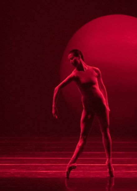 Балет «Место во Вселенной»