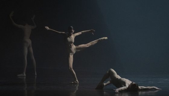 Балет «Место во Вселенной»