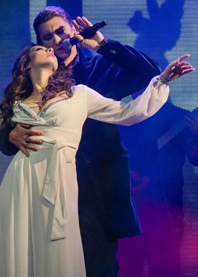 Опера «Дракула: Цена вечности»