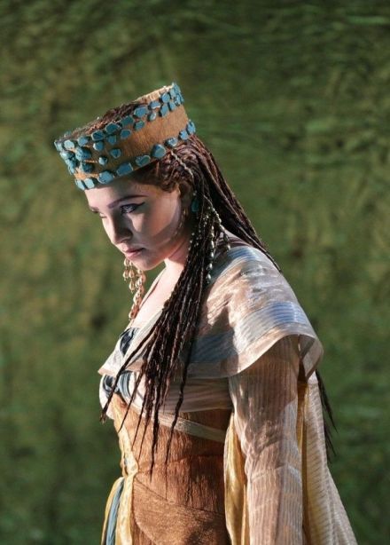 Опера «Аида»