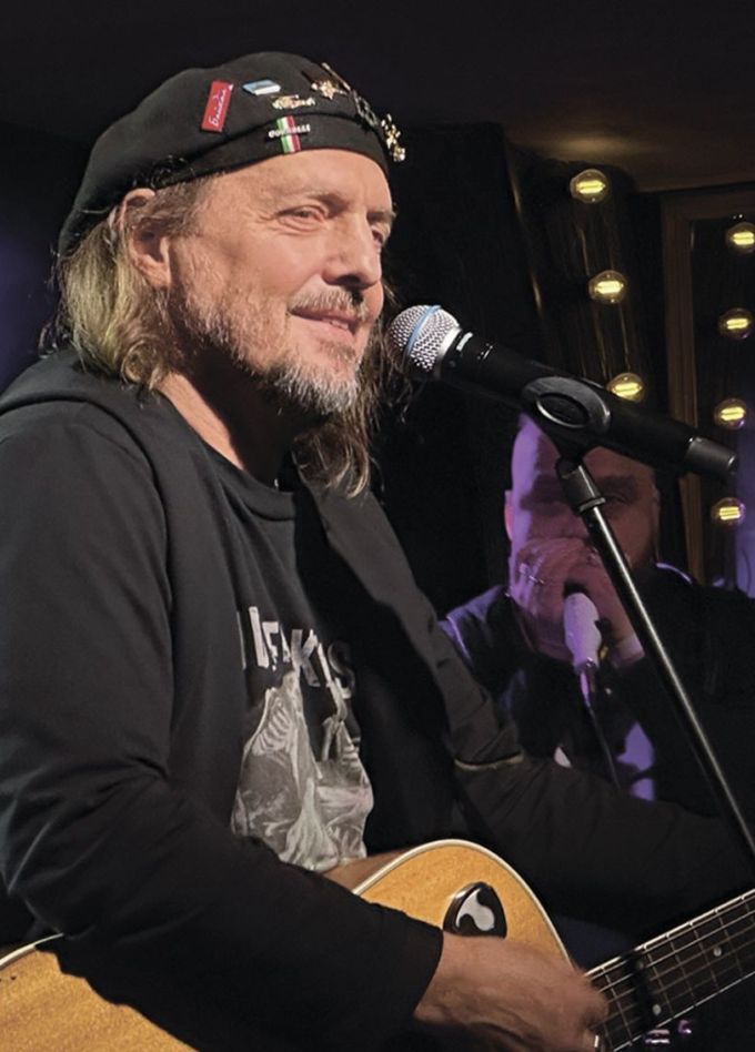 Михаил Башаков и Башаков Band