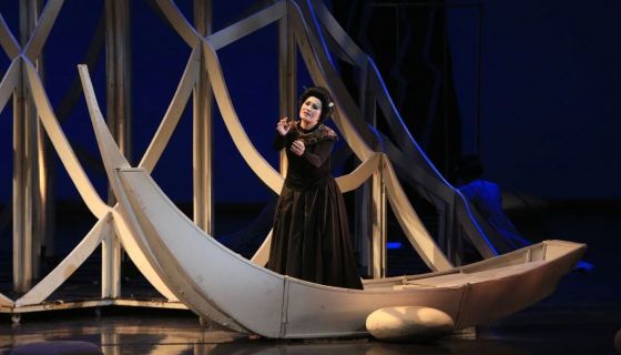 Опера «Мадам Баттерфляй»