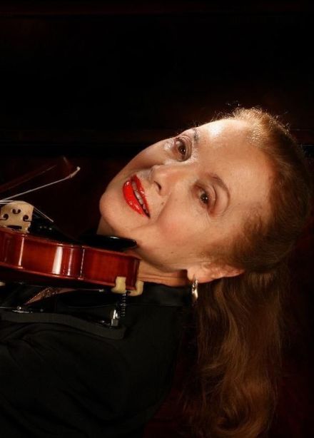 Светлана Безродная и Вивальди-оркестр