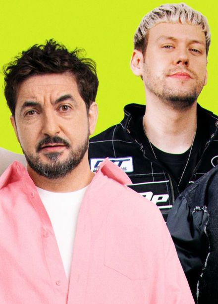 Шоу «Vecherinka 2.0. Performance Party»