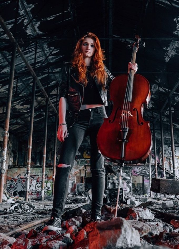 Vespercellos. Хиты русского рока на виолончелях