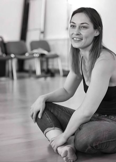 Знакомство с актёрским мастерством