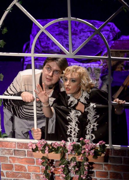 Спектакль «Безымянная звезда»