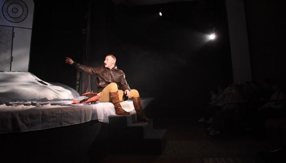 Спектакль «Маленький принц»