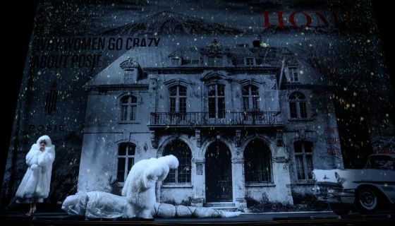 Спектакль «8 разгневанных женщин»