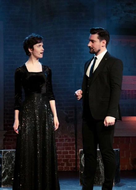 Спектакль «Quasi una Fantasia»