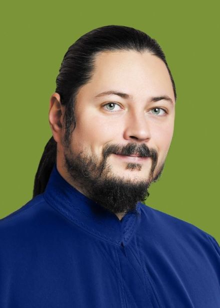 Иеромонах Фотий. Шум берёз