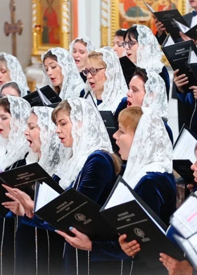 Молитвы земли русской