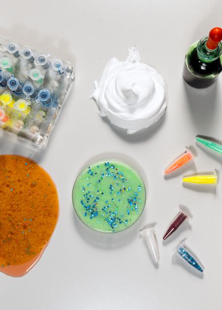 Слаймоведение