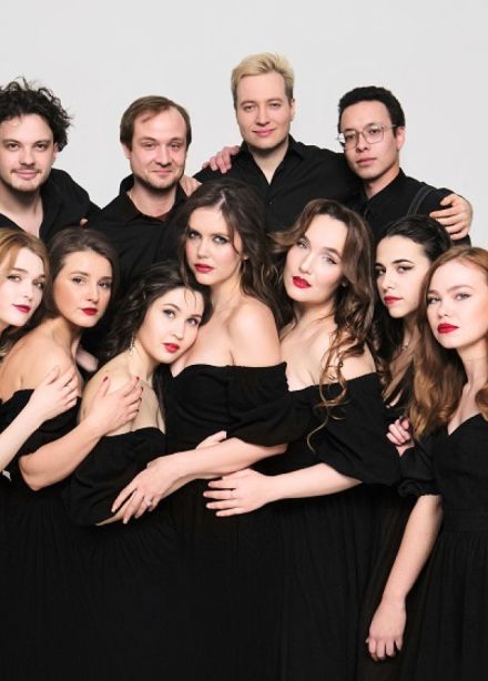 Nella Musica Ensemble. Океан и Эйнауди