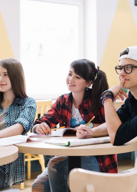 Английский в профессиональной коммуникации В1+