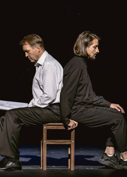 Спектакль «Русский крест»