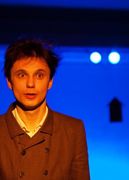 Куда ушёл Петрович?