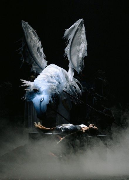 Спектакль «Ай да Пушкин! Ай да…!»