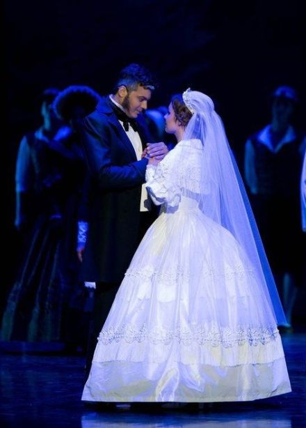 Мюзикл «Джейн Эйр»