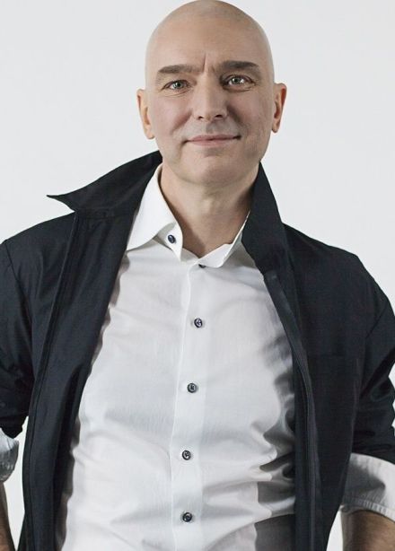 Андрей Державин и группа «Сталкер»