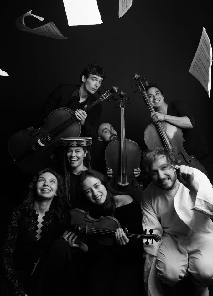 Cinematica Orchestra. От Тоторо до Шрека