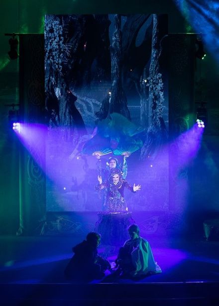 Мюзикл «Яга»