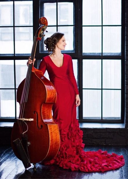 Даниил Крамер и Дарья Чернакова. Игры в джаз