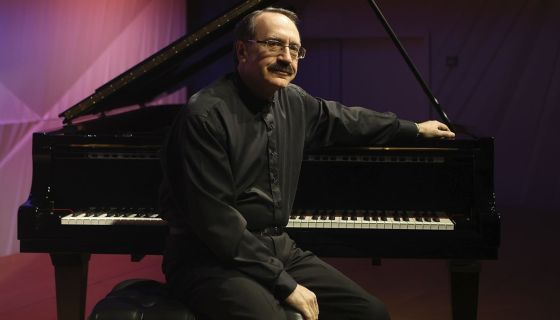 Даниил Крамер и Дарья Чернакова. Игры в джаз