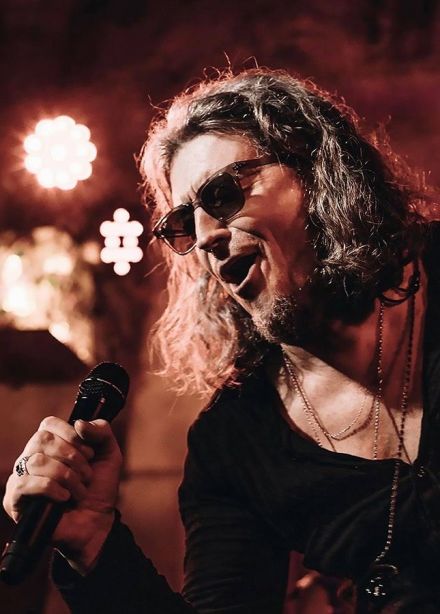 Сергей Галанин и группа «СерьГа»