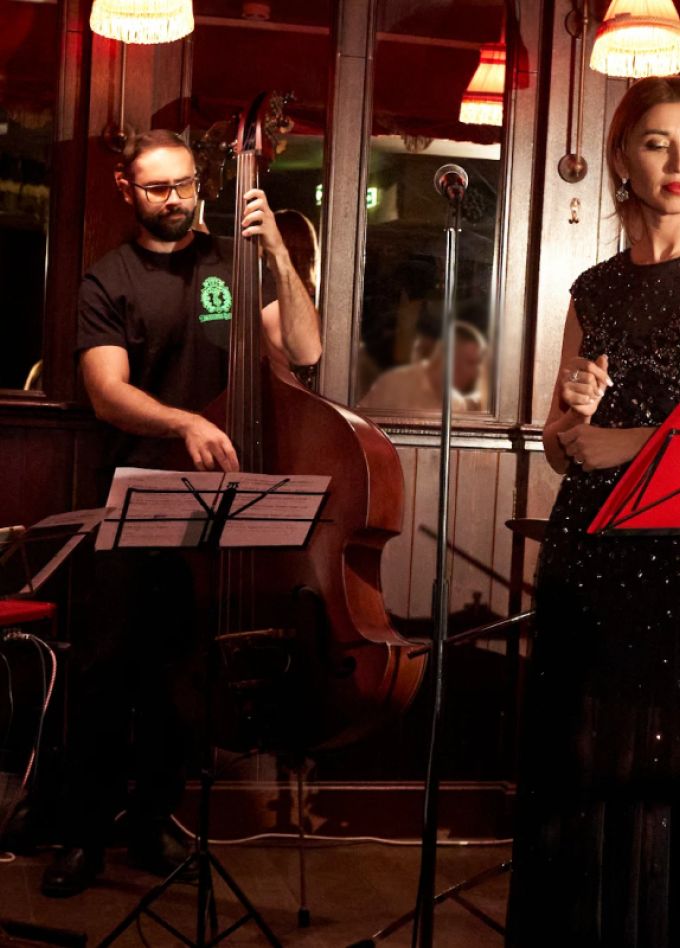 Стендап и музыка. Jazz, Blues, Funk и известные комики