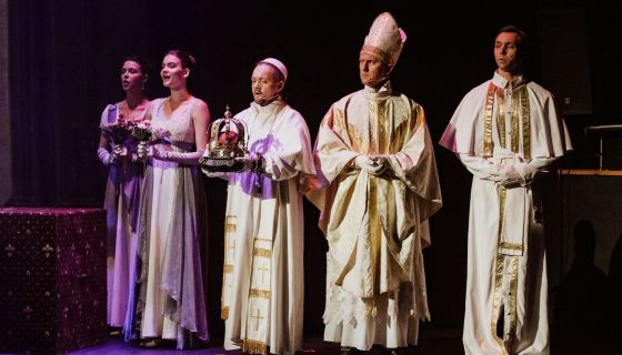 Мюзикл «Князь Андрей Болконский»