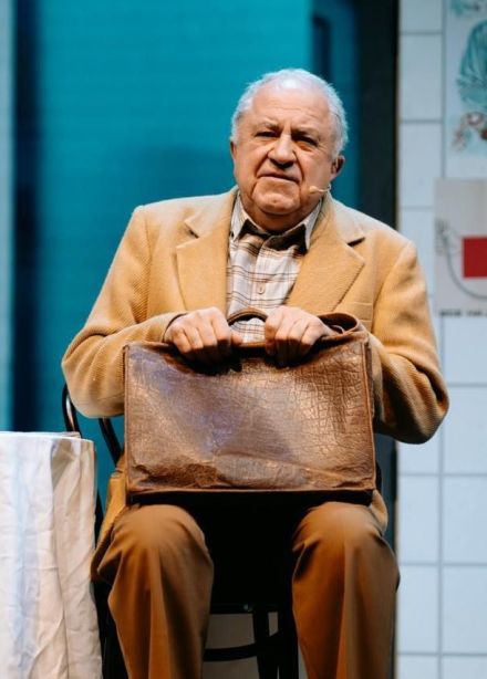 Спектакль «Покровские ворота»