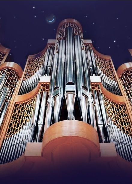 Концерт «Орган Film Gala»