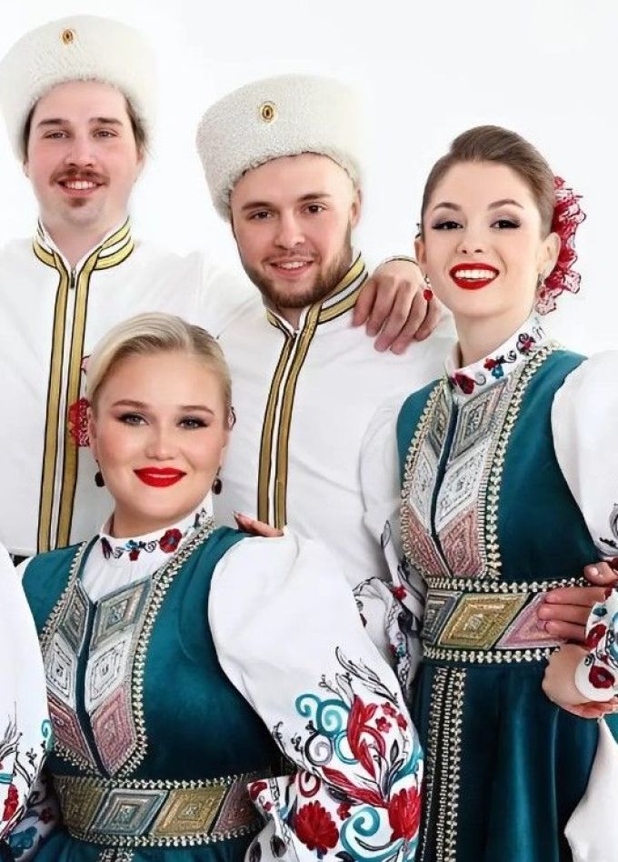 Концерт «Казацкому роду — нема переводу!»
