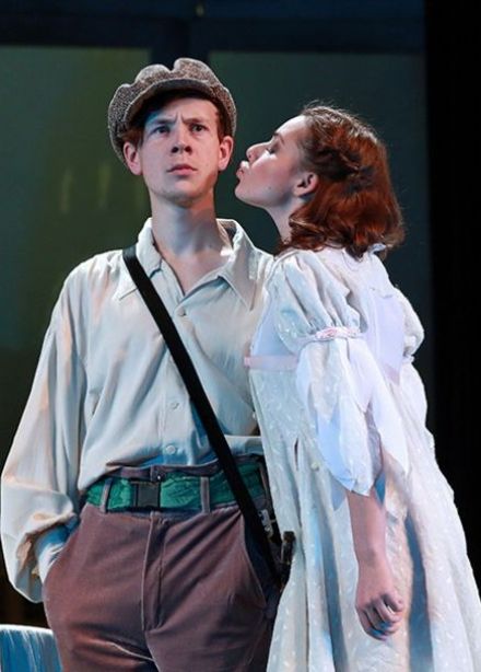 Спектакль «Питер Пэн»