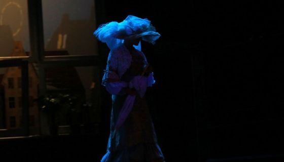 Спектакль «Питер Пэн»