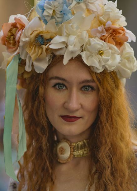 Спектакль «Сон в летнюю ночь»