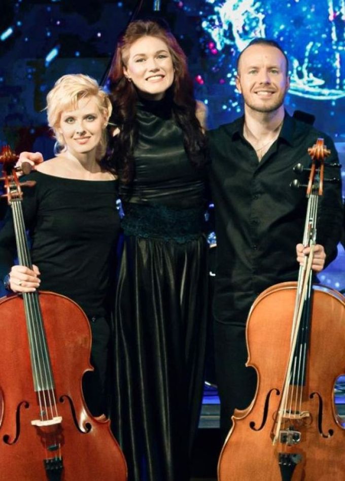 Renaissance Cellos. Мировые рок-хиты на виолончелях