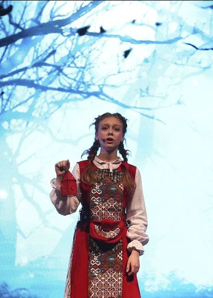 Спектакль «Сказки Андерсена»