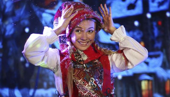 Спектакль «Сказки Андерсена»