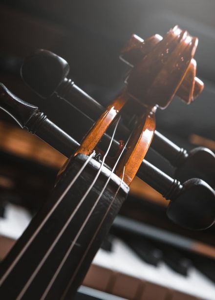 Концерт «Золотой век Голливуда»