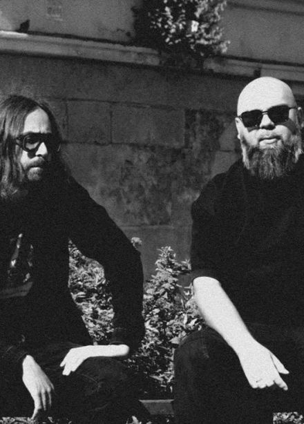 Бранимир и Александр Корюковец