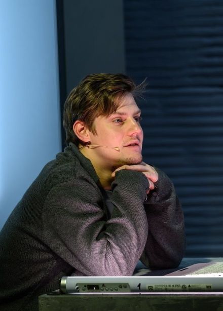 Спектакль «Стоики»