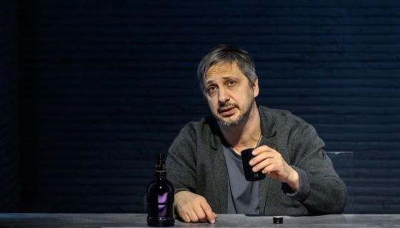 Спектакль «Стоики»