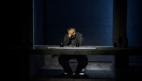 Спектакль «Стоики»
