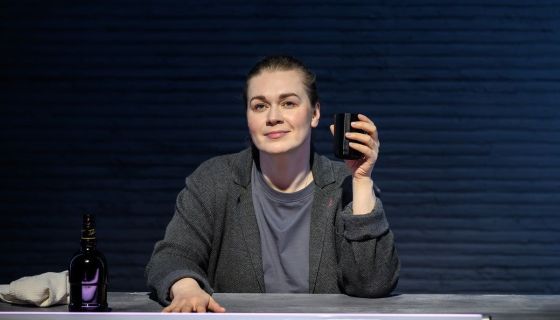 Спектакль «Стоики»