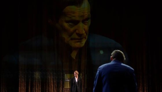 Спектакль «Новая оптимистическая»