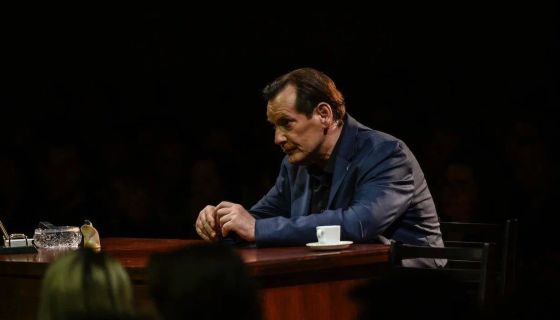 Спектакль «Новая оптимистическая»