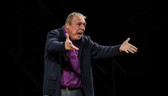 Спектакль «Новая оптимистическая»